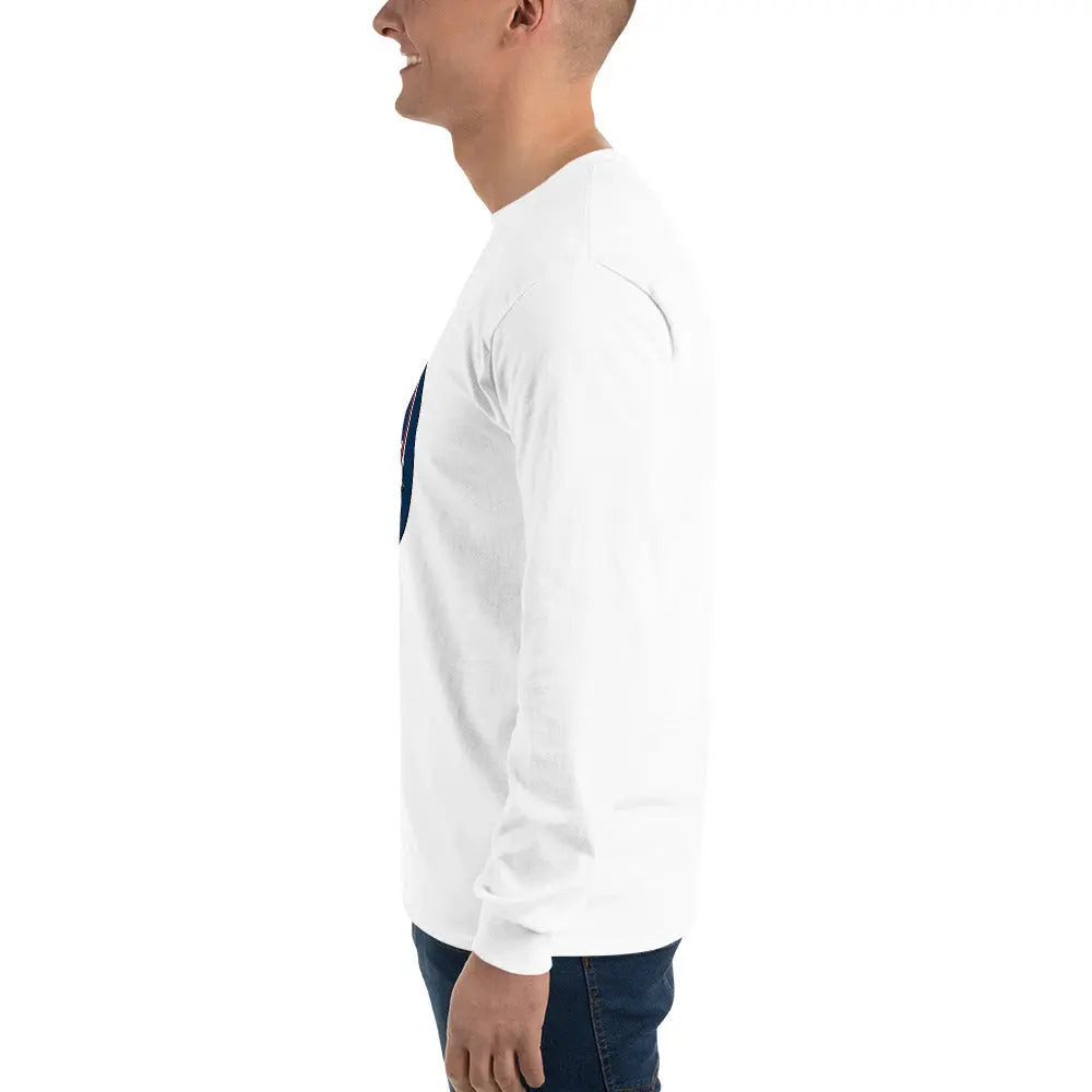 Los Angeles Baseball Edition Unisex Long-Sleeve Stealie Shirt The Ballpark Collection