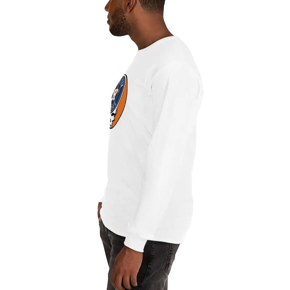 Houston Baseball Edition Unisex Long Sleeve Stealie Shirt The Ballpark Collection