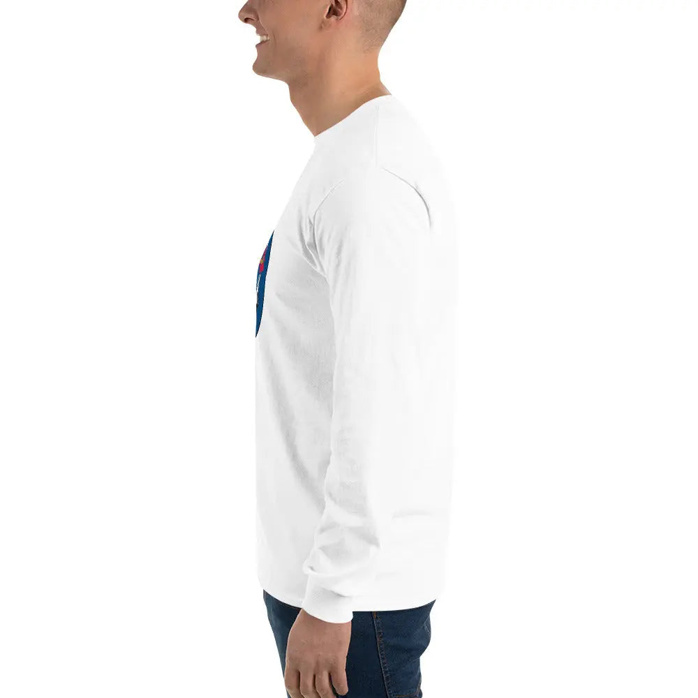 Atlanta Baseball Edition Long Sleeve Stealie Shirt Unisex The Ballpark Collection