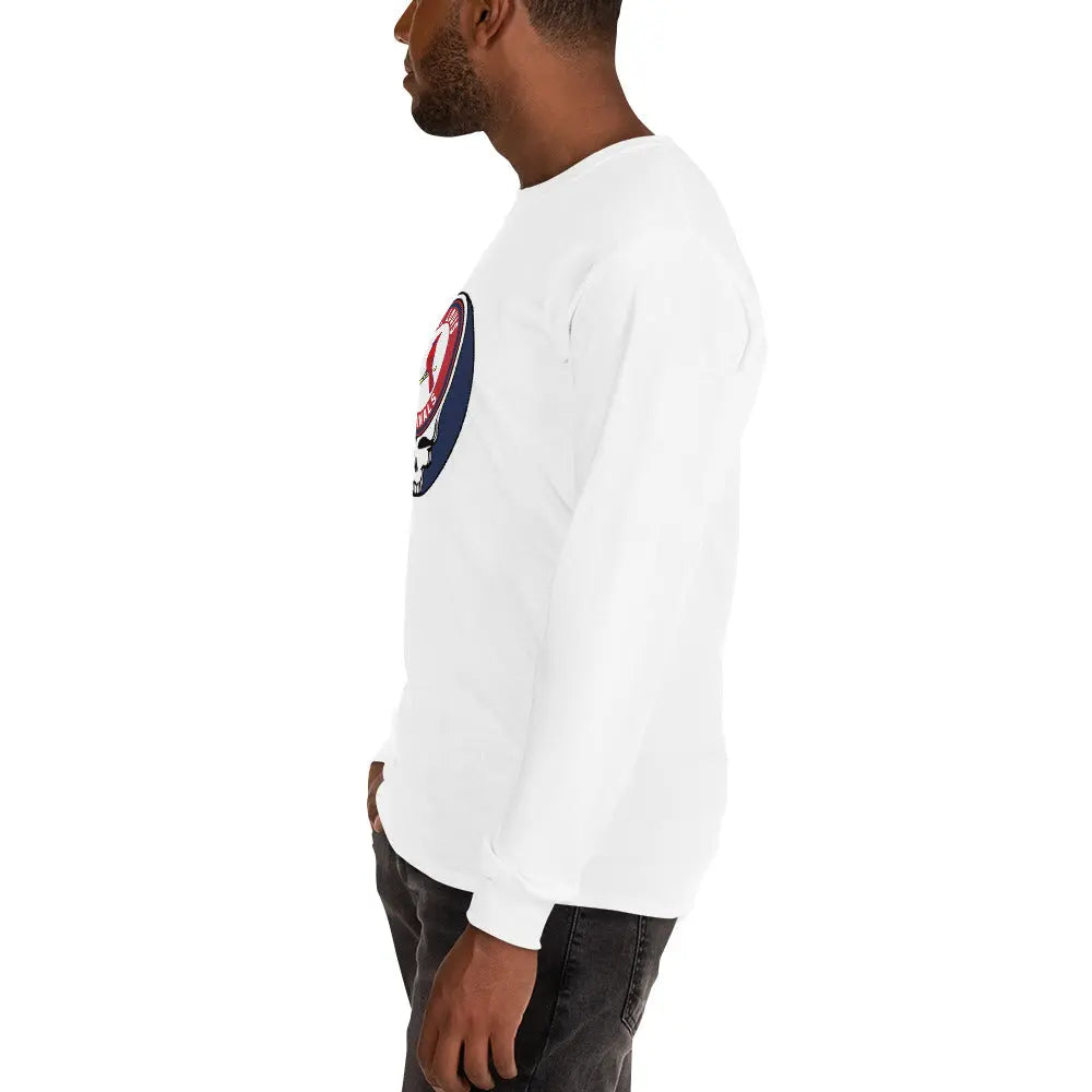 Long Sleeve Stealie Shirt St. Louis Baseball Edition The Ballpark Collection