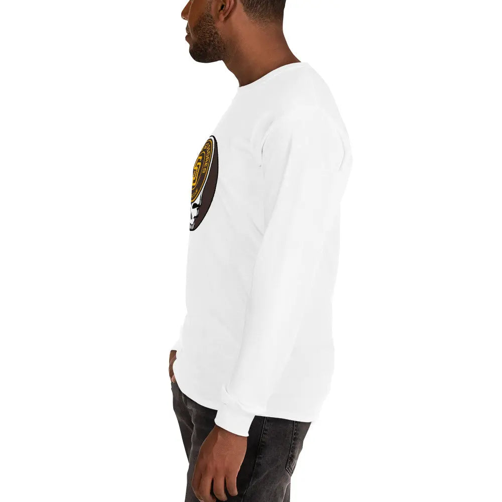 San Diego Baseball Edition Long Sleeve Stealie Shirt Unisex The Ballpark Collection