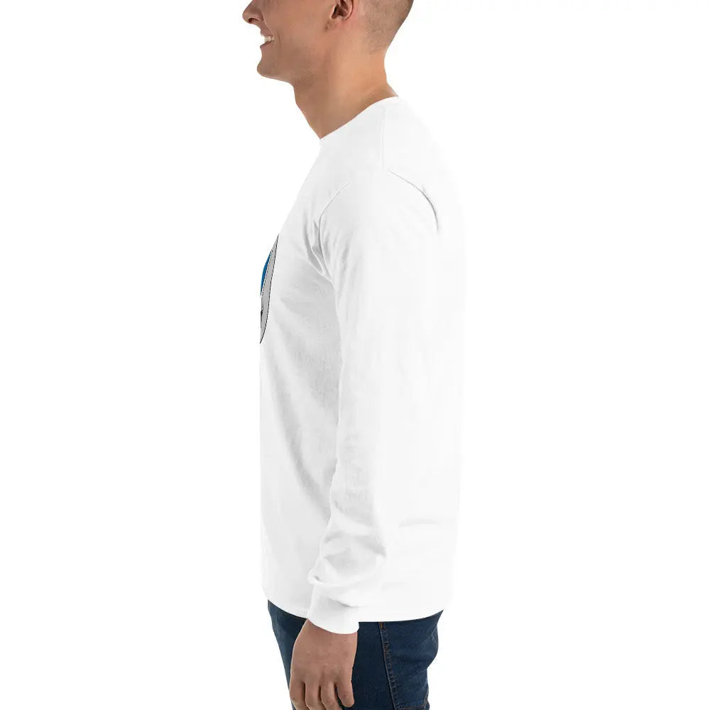 Los Angeles Baseball Edition Unisex Long Sleeve Stealie Shirt The Ballpark Collection