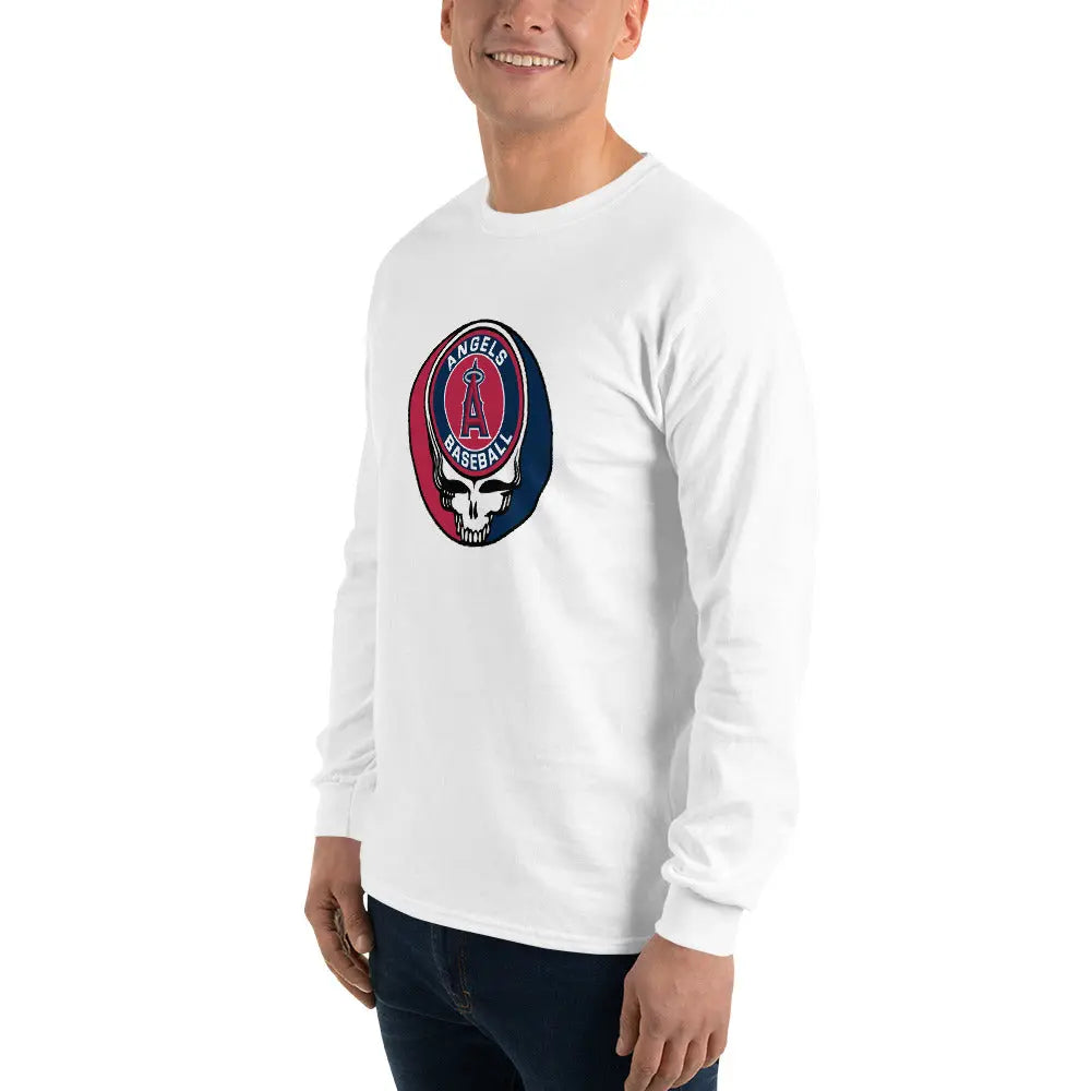 Los Angeles Baseball Edition Unisex Long-Sleeve Stealie Shirt The Ballpark Collection