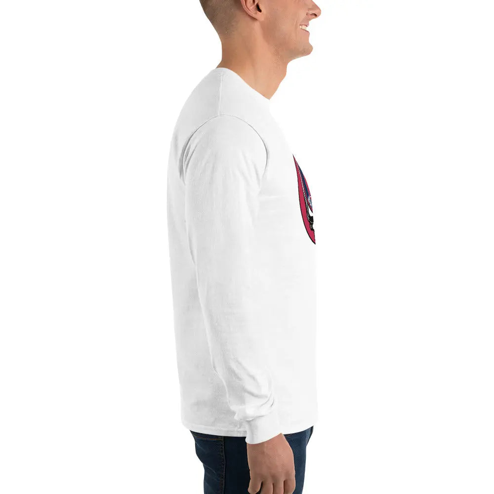 Los Angeles Baseball Edition Unisex Long-Sleeve Stealie Shirt The Ballpark Collection
