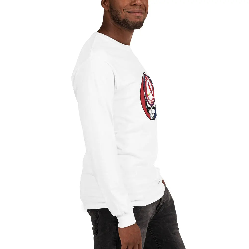 Long Sleeve Stealie Shirt St. Louis Baseball Edition The Ballpark Collection