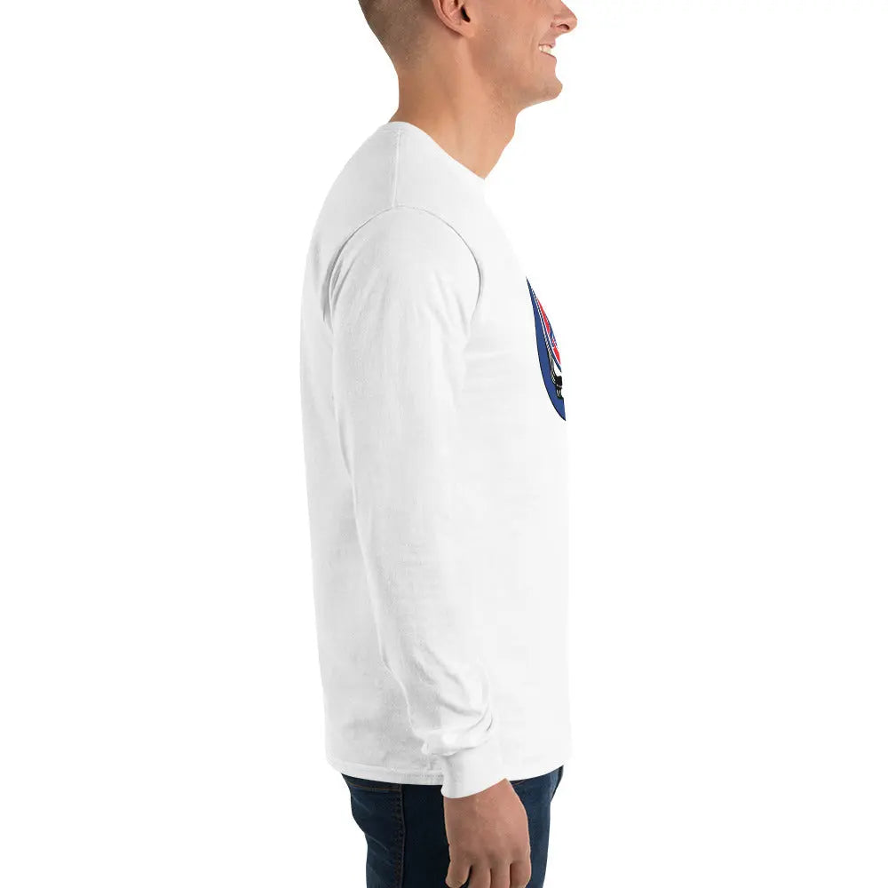 Chicago Baseball Edition Long Sleeve Stealie Shirt Unisex The Ballpark Collection