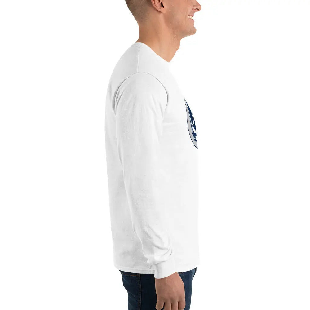 New York Baseball Edition Long Sleeve Stealie Shirt The Ballpark Collection