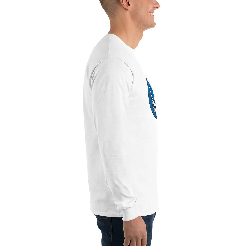 Los Angeles Baseball Edition Unisex Long Sleeve Stealie Shirt The Ballpark Collection
