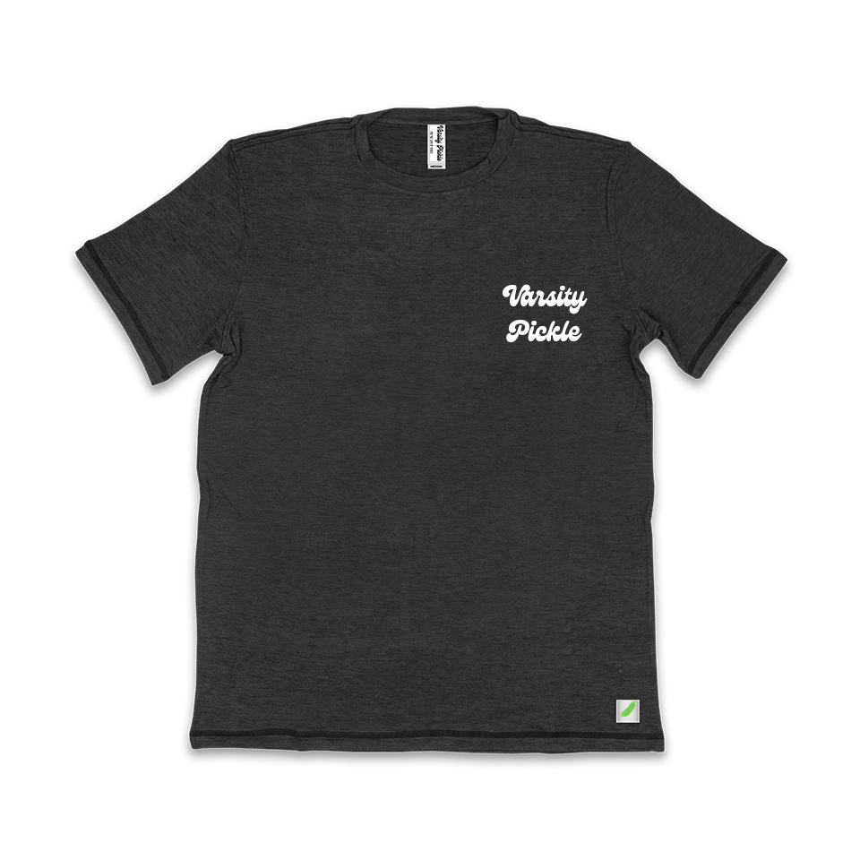 Performance Tech Moisture-Wicking Short Sleeve Shirt Varsity Pickle