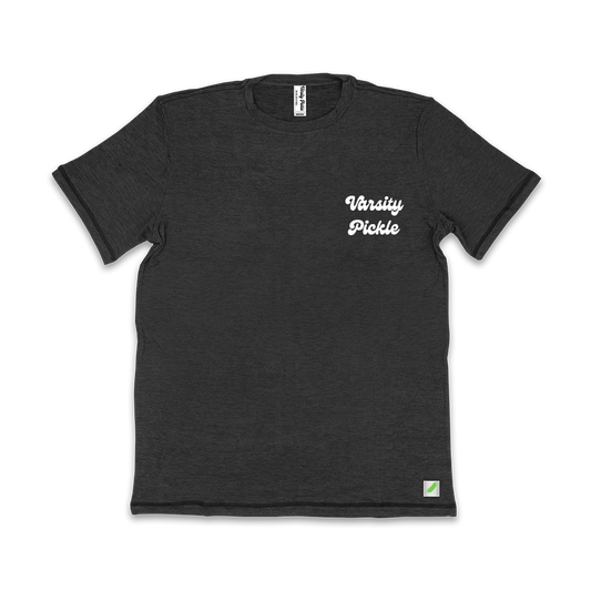 Performance Tech Moisture-Wicking Short Sleeve Shirt Varsity Pickle