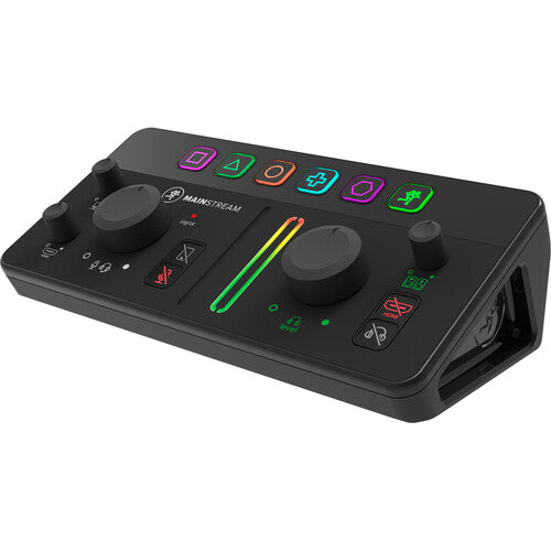 MainStream USB-C Video Streaming Interface Mackie