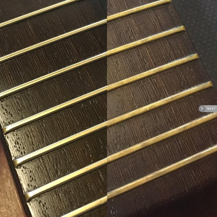 Music Nomad MN105 F-One Fretboard Oil - Cleaner & Conditioner 2oz NEW