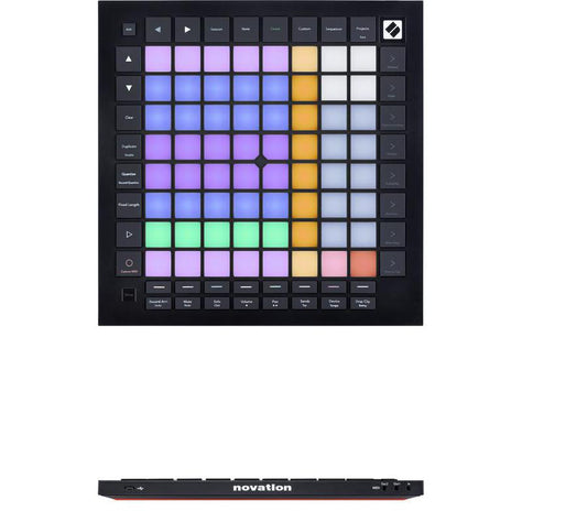Novation Launchpad Pro MK3 64 Velocity-Pressure Pads Grid Controller