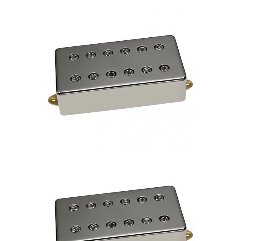 Super Distortion F-Spaced Pickup Nickel Cover DiMarzio DP100