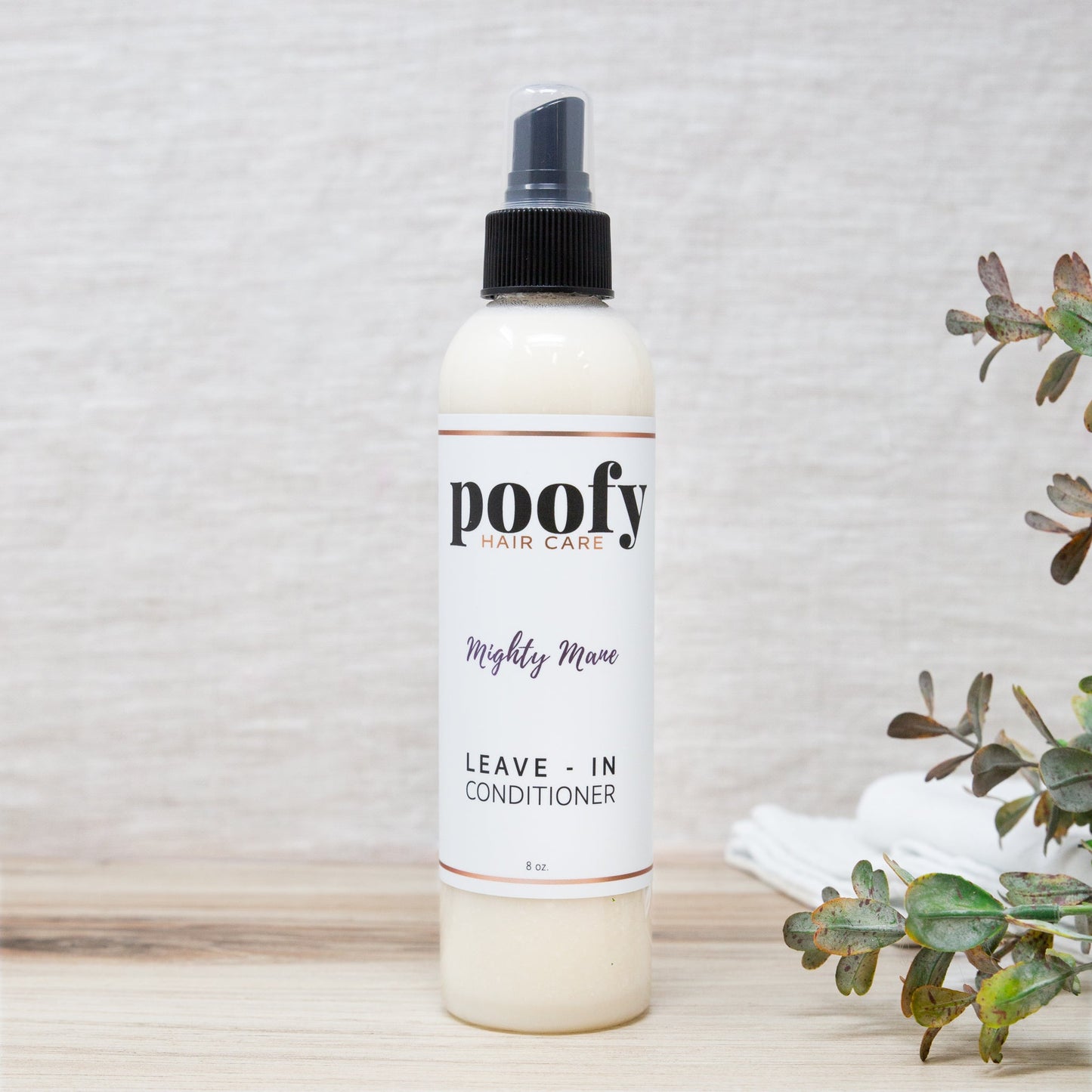 MIGHTY MANE Leave In Conditioner