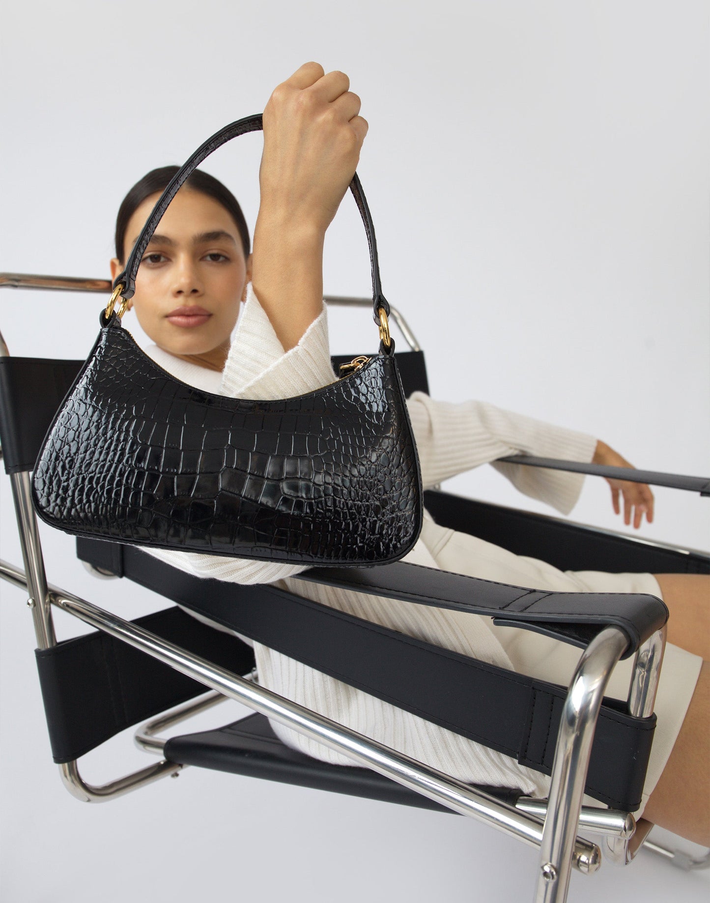 Luxe Mini Shoulder Bag