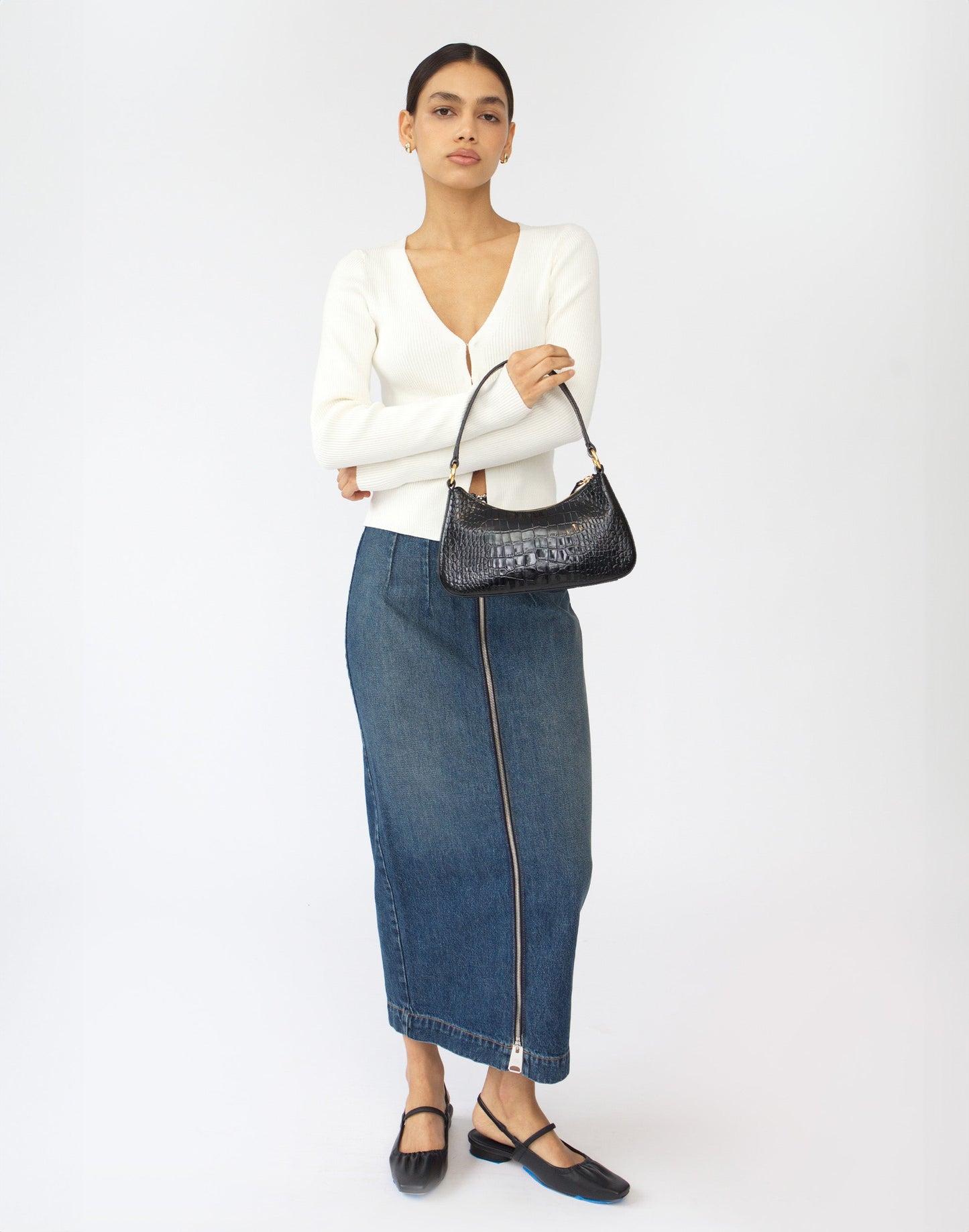 Luxe Mini Shoulder Bag