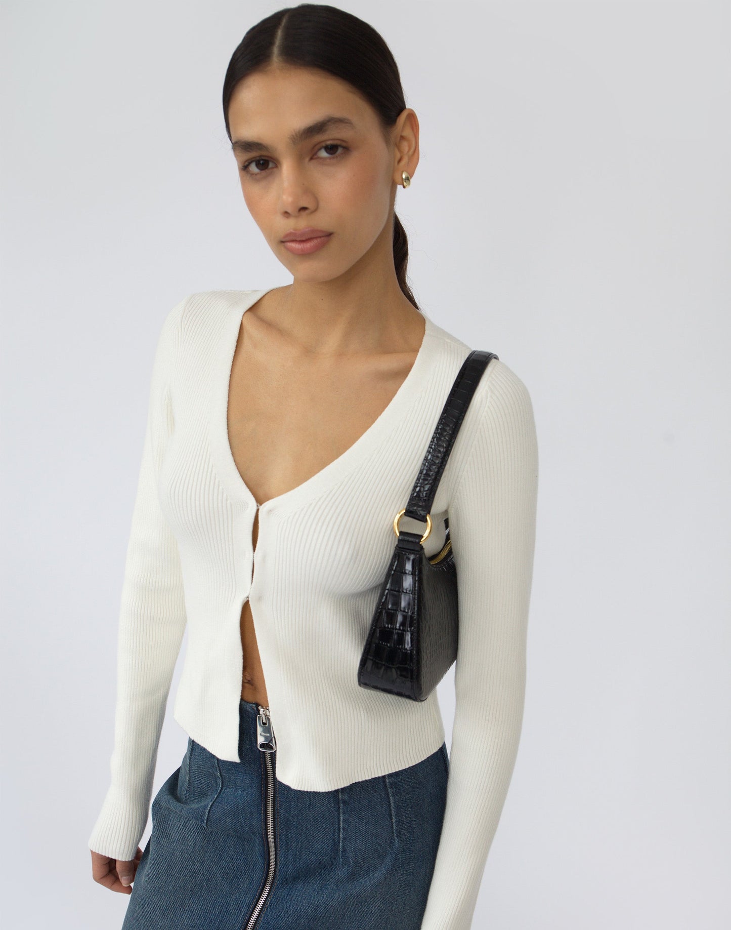 Luxe Mini Shoulder Bag