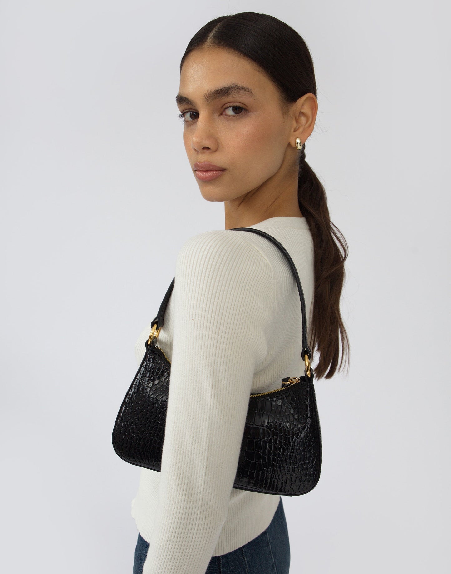Luxe Mini Shoulder Bag