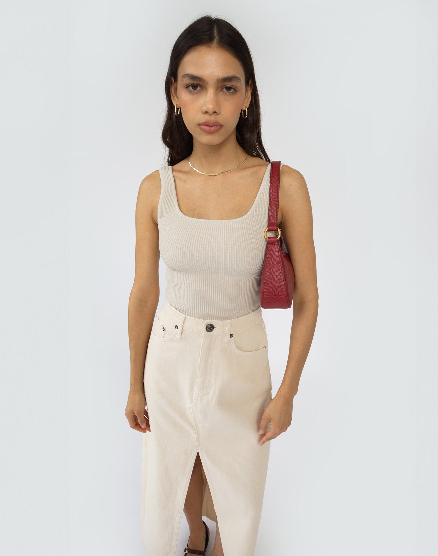 Luxe Mini Shoulder Bag