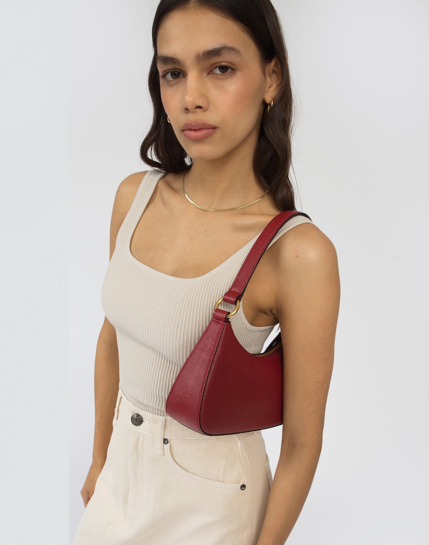 Luxe Mini Shoulder Bag