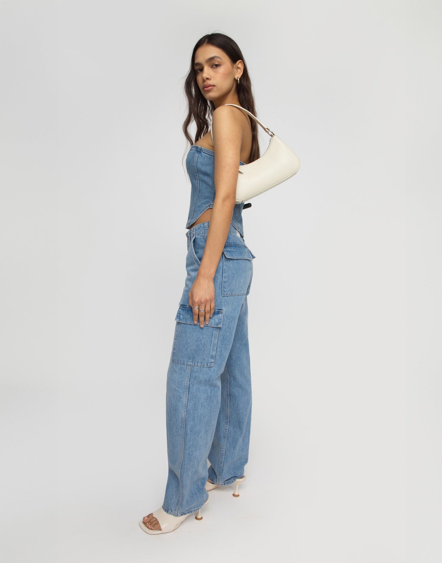 Luxe Mini Shoulder Bag