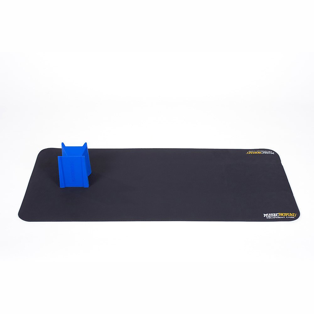 Music Nomad Premium Instrument Guitar Work Station Neck Support Work Mat MN207