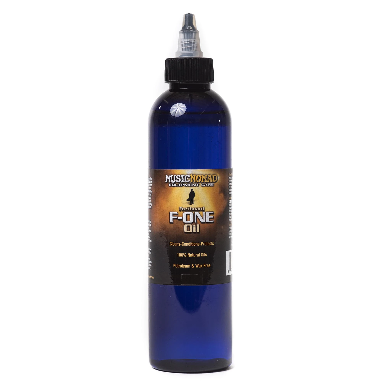 Fretboard Cleaner & Conditioner Large Size F-One Oil Music Nomad