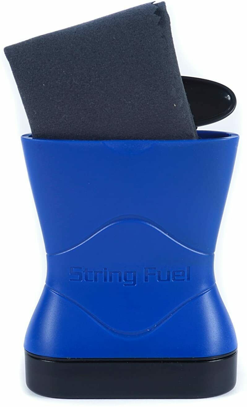 String Fuel Hybrid Blend String Cleaner & Lubricant Music Nomad MN109