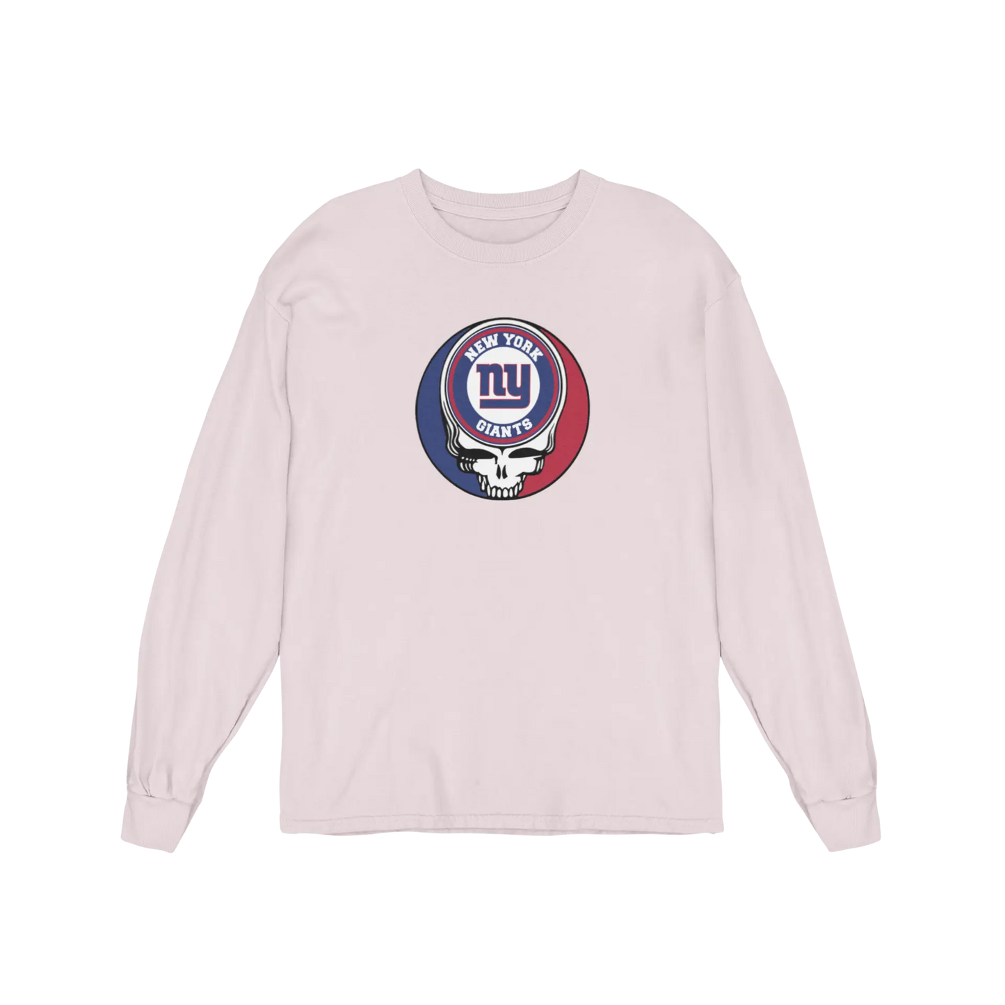Grateful Dead Ultra-Cotton Long Sleeve Tee The Gridiron Collection