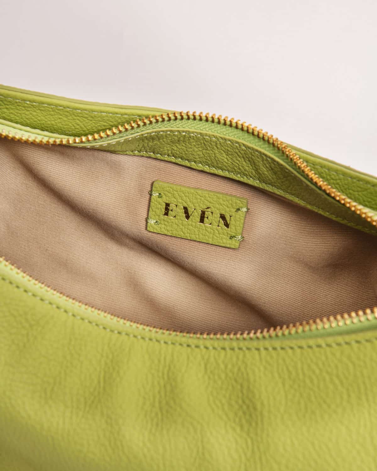 Mini Tote Light Green Tote MONNA