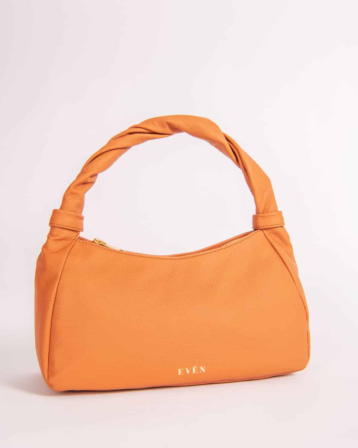 Orange Mini Tote Bag MONNA