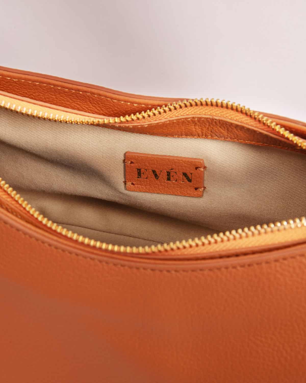 Orange Mini Tote Bag MONNA