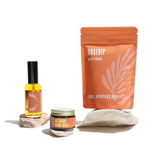 Roses + Cacao Gift Bundle