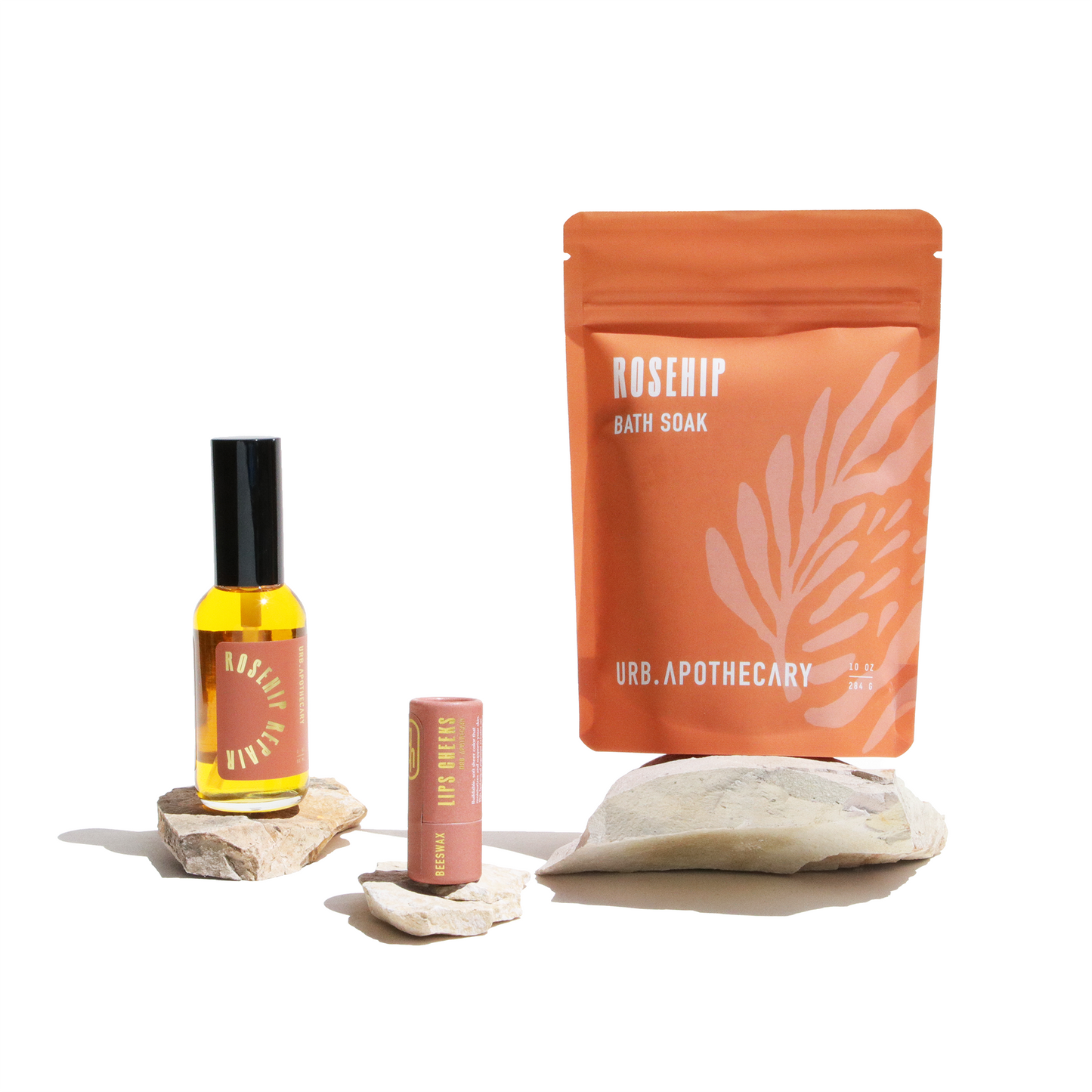 Roses + Cacao Gift Bundle