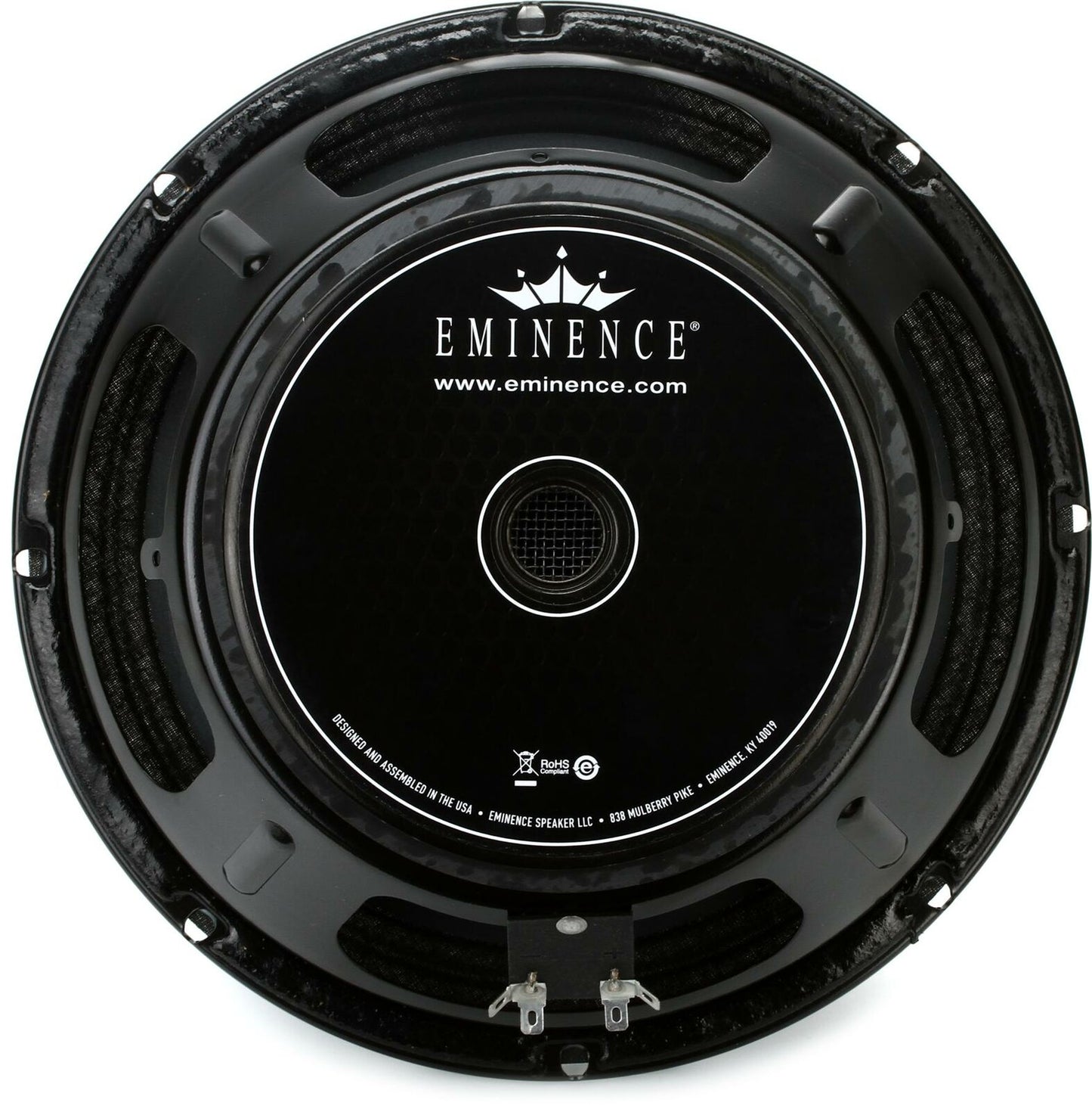 Eminence Delta-10A 350-Watt 10' Replacement PA Speaker American Standard Series