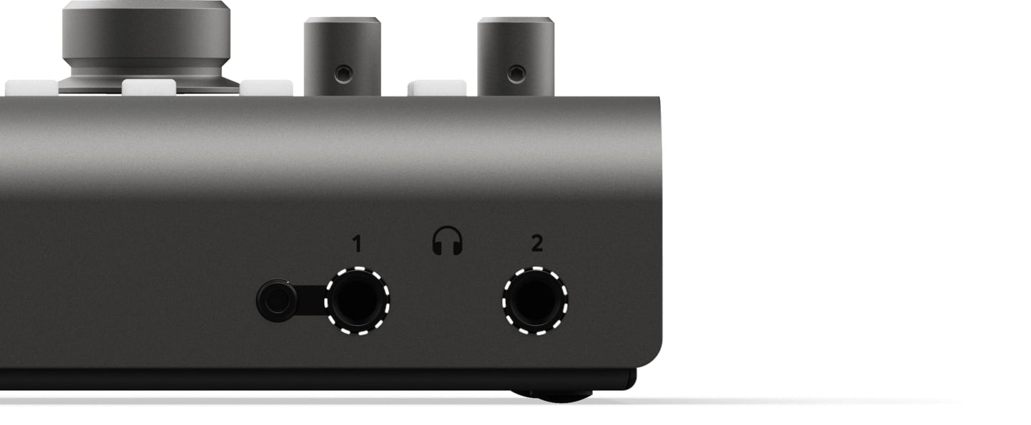 20-in/24-out USB Audio Interface Audient iD44 MKii