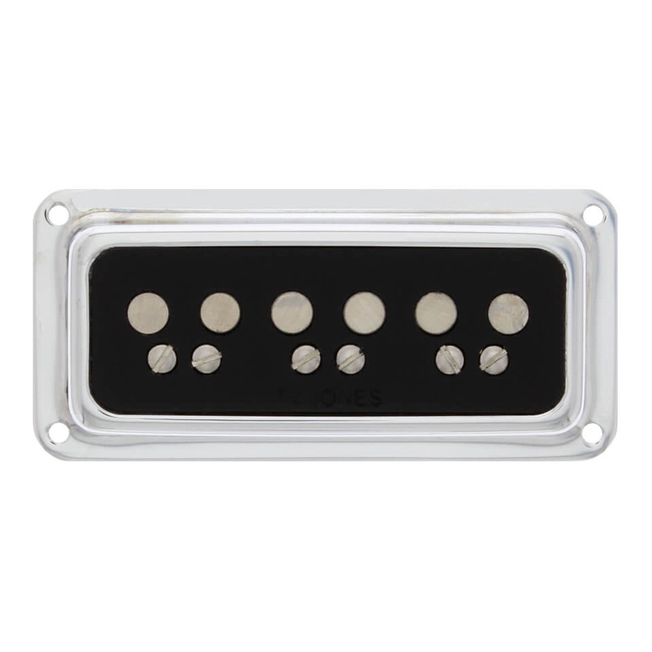 TV Jones T-armond Dearmond Bridge Guitar Pickup - chrome-NEW