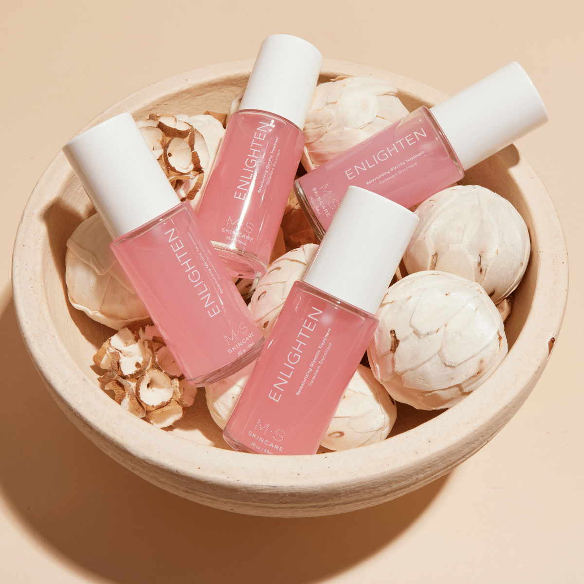 Glycolic Acid Re-texturizing Treatment ENLIGHTEN M.S. Skincare