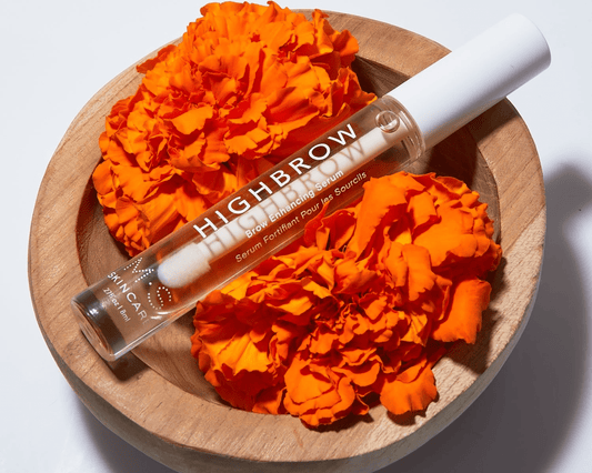brow strengthening nourishing overnight treatment Highbrow