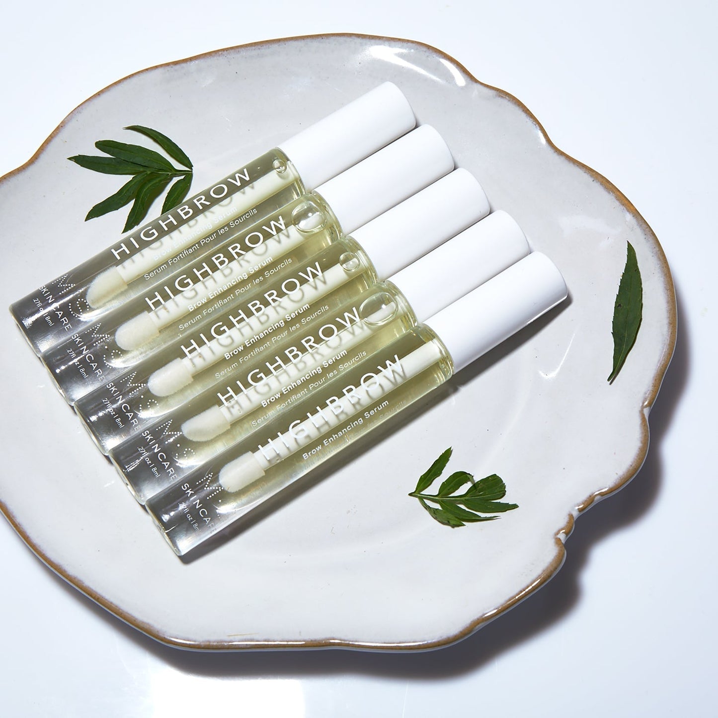 brow strengthening nourishing overnight treatment Highbrow