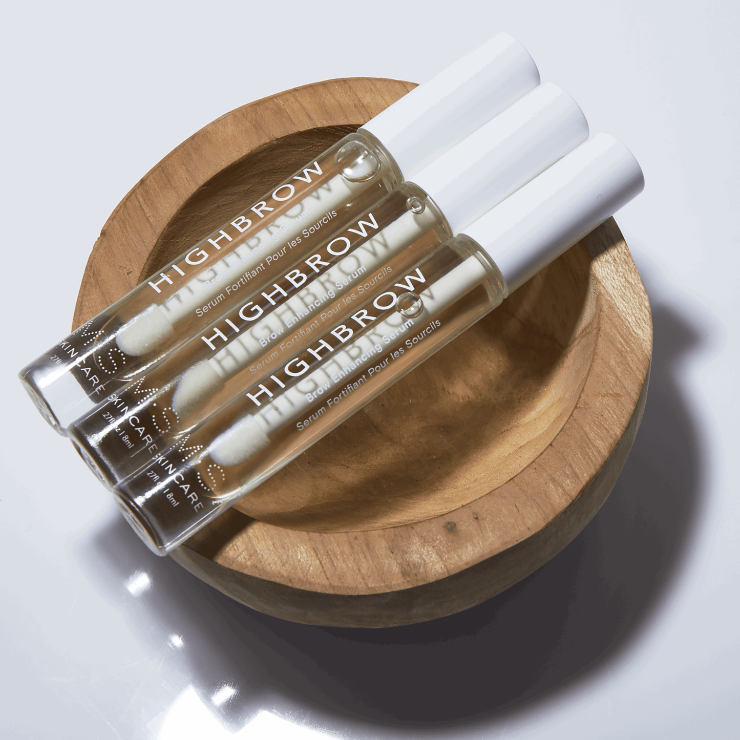 brow strengthening nourishing overnight treatment Highbrow
