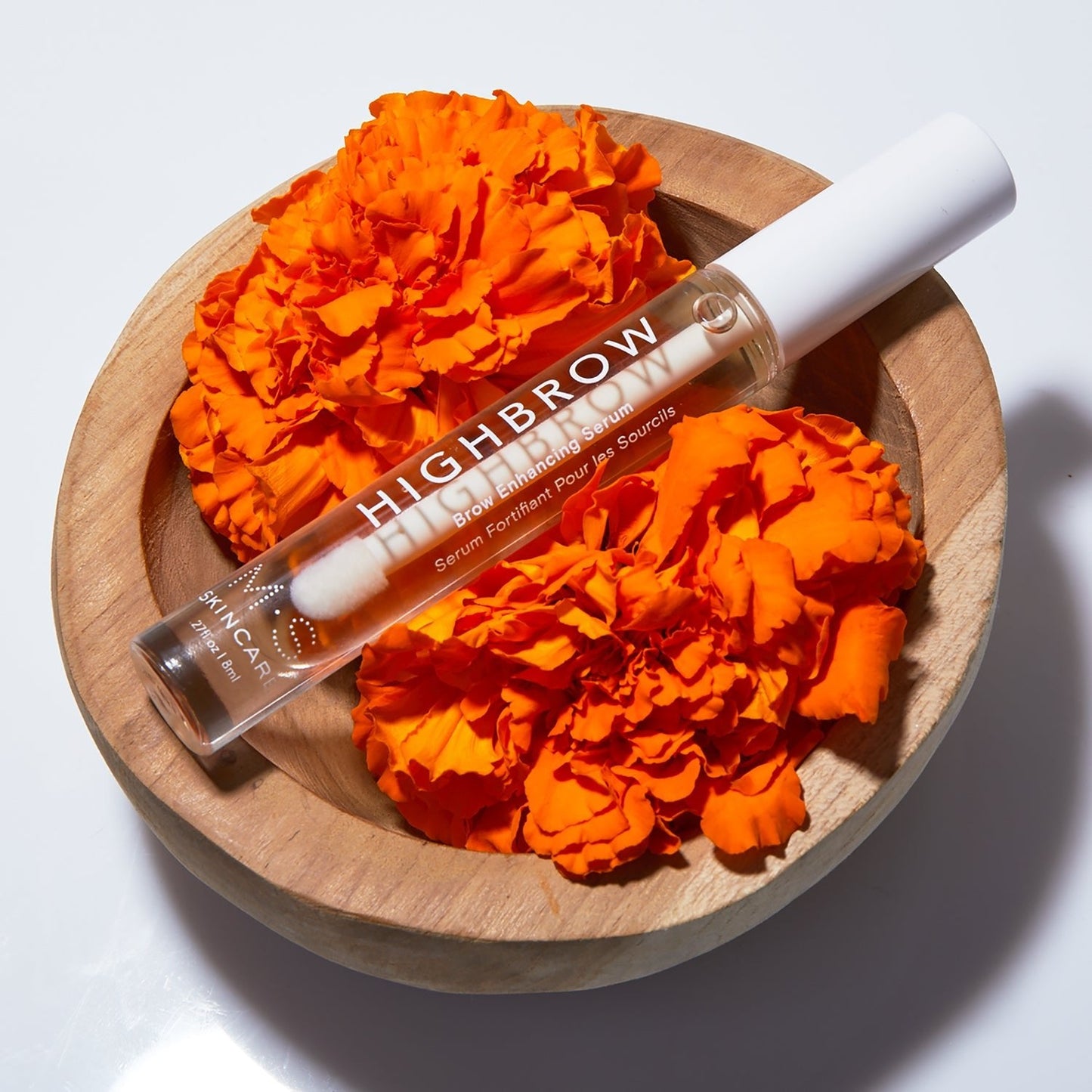 brow strengthening nourishing overnight treatment Highbrow