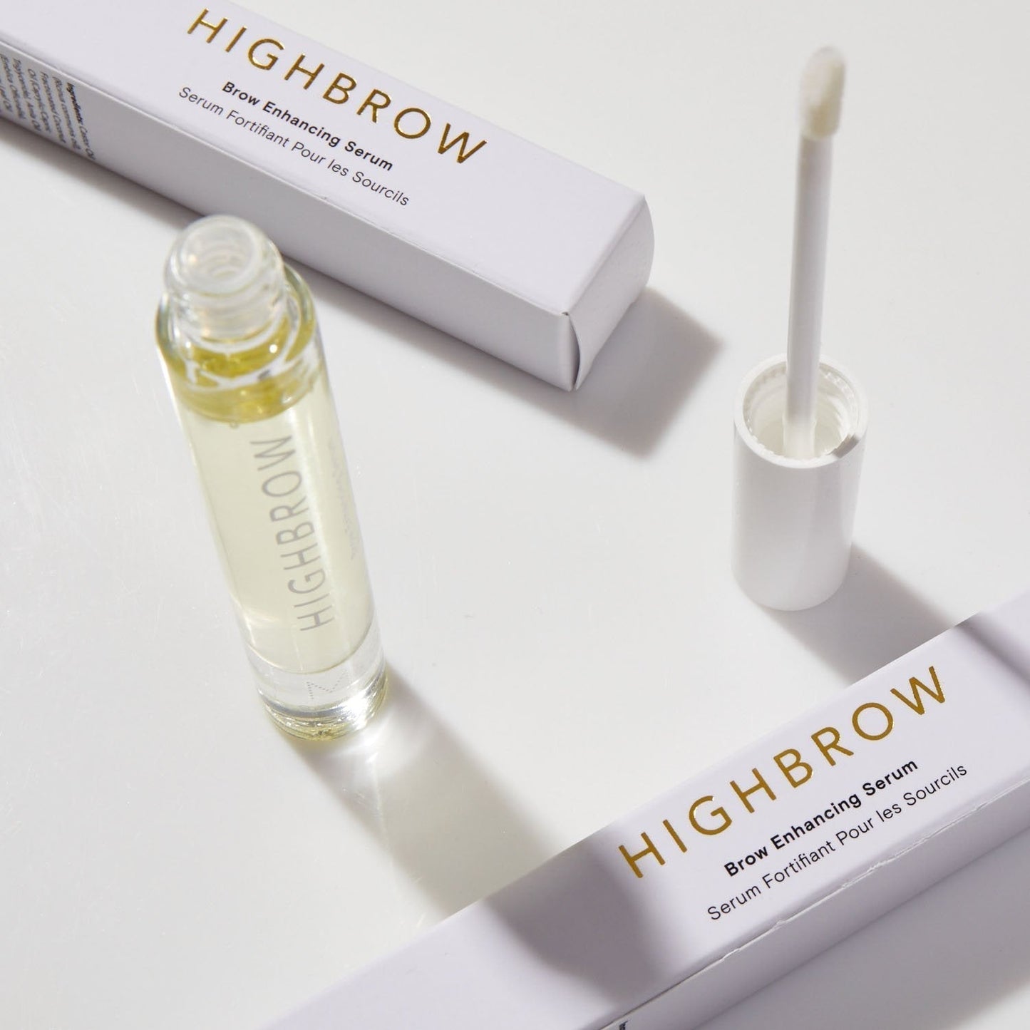 brow strengthening nourishing overnight treatment Highbrow