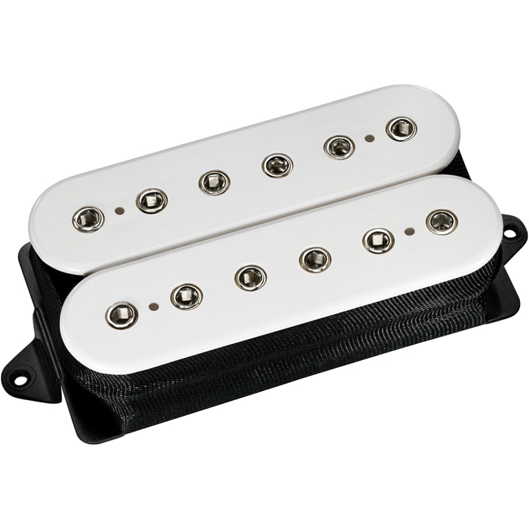 New - DiMarzio DP259 JAKE BOWEN SIGNATURE MODEL TITANTM BRIDGE, F-Spaced, White