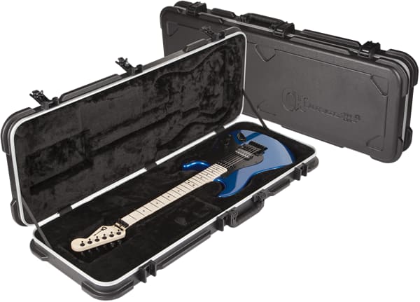 Charvel Molded Durable Guitar Case Standard San Dimas Pro Mod