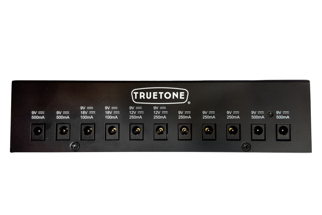 Truetone 1 Spot Pro CS11 11-output Isolated Guitar Pedal Power Supply -NEW