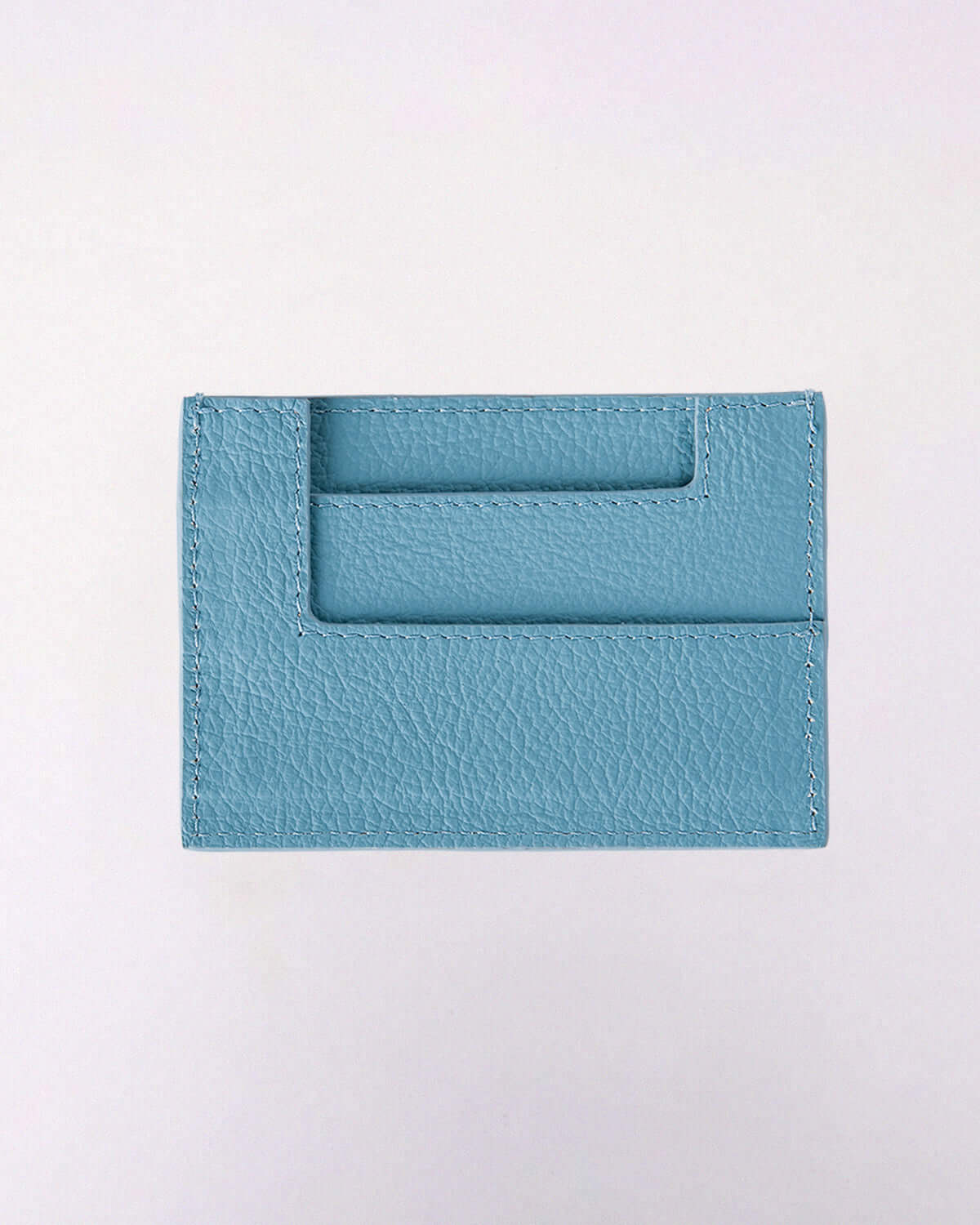 Light Blue Cardholder Cardholder MUZI