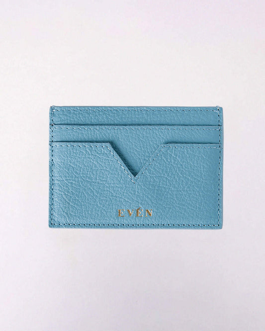 Light Blue Cardholder Cardholder MUZI