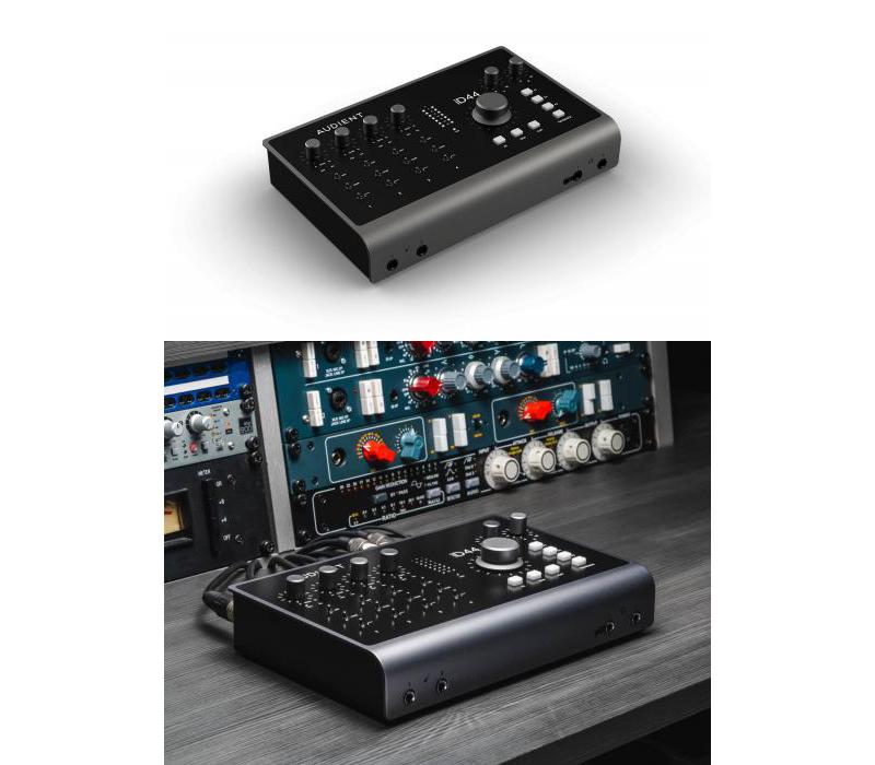 20-in/24-out USB Audio Interface Audient iD44 MKii